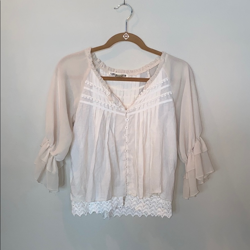 White Blouse